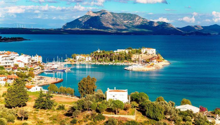 Weekly Routes - Marmaris Datça Marmaris