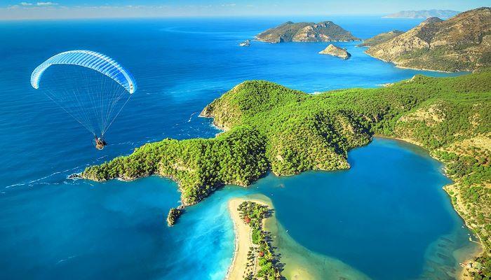 Weekly Routes-Fethiye Kekova Fethiye