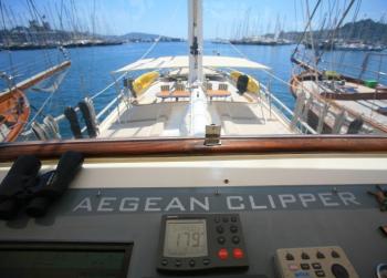 Aegean Clipper 